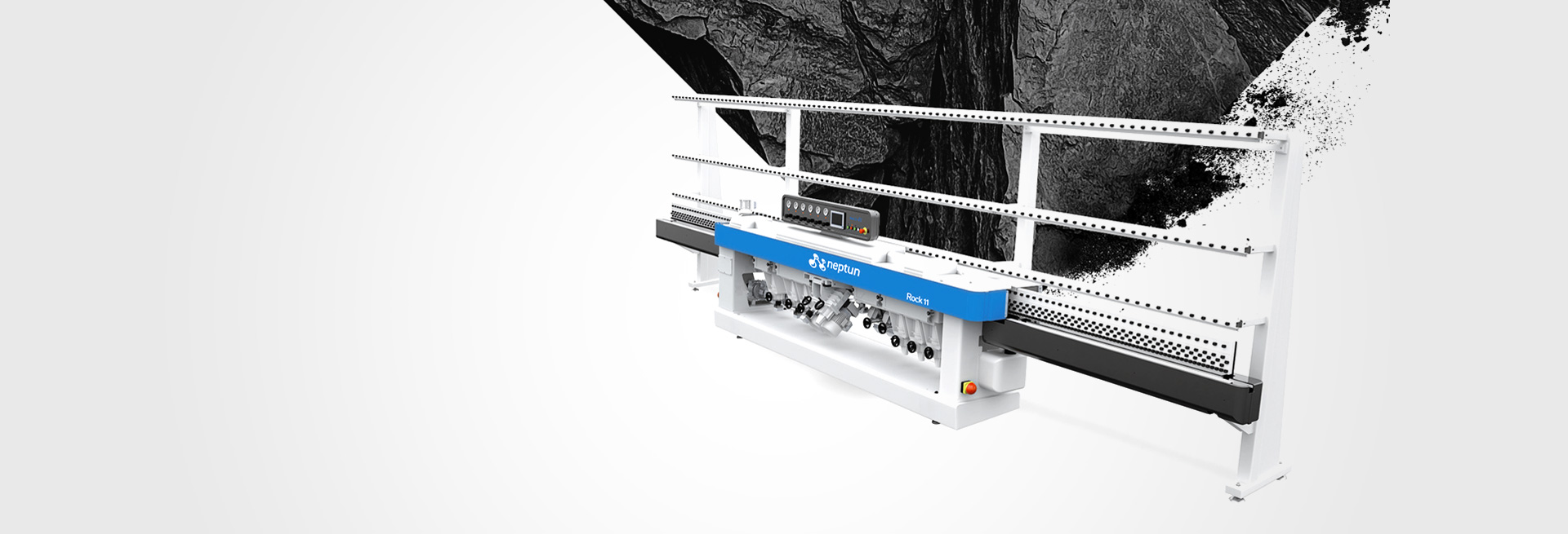 Neptun Glass – Advanced processing systems